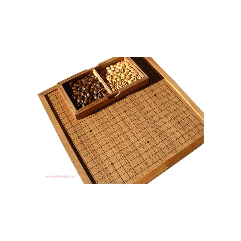 Boîte du jeu Jeu de Go