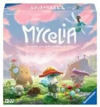 Boîte du jeu Mycelia
