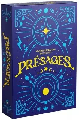 Boîte du jeu Présages
